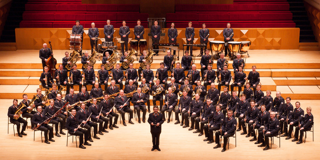 Musikverein Alstätte im Konzerthaus Enschde