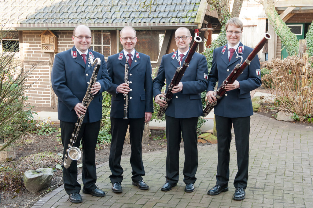Oboe, Fagott und Bassklarinette Oboe, Fagott und Bassklarinette